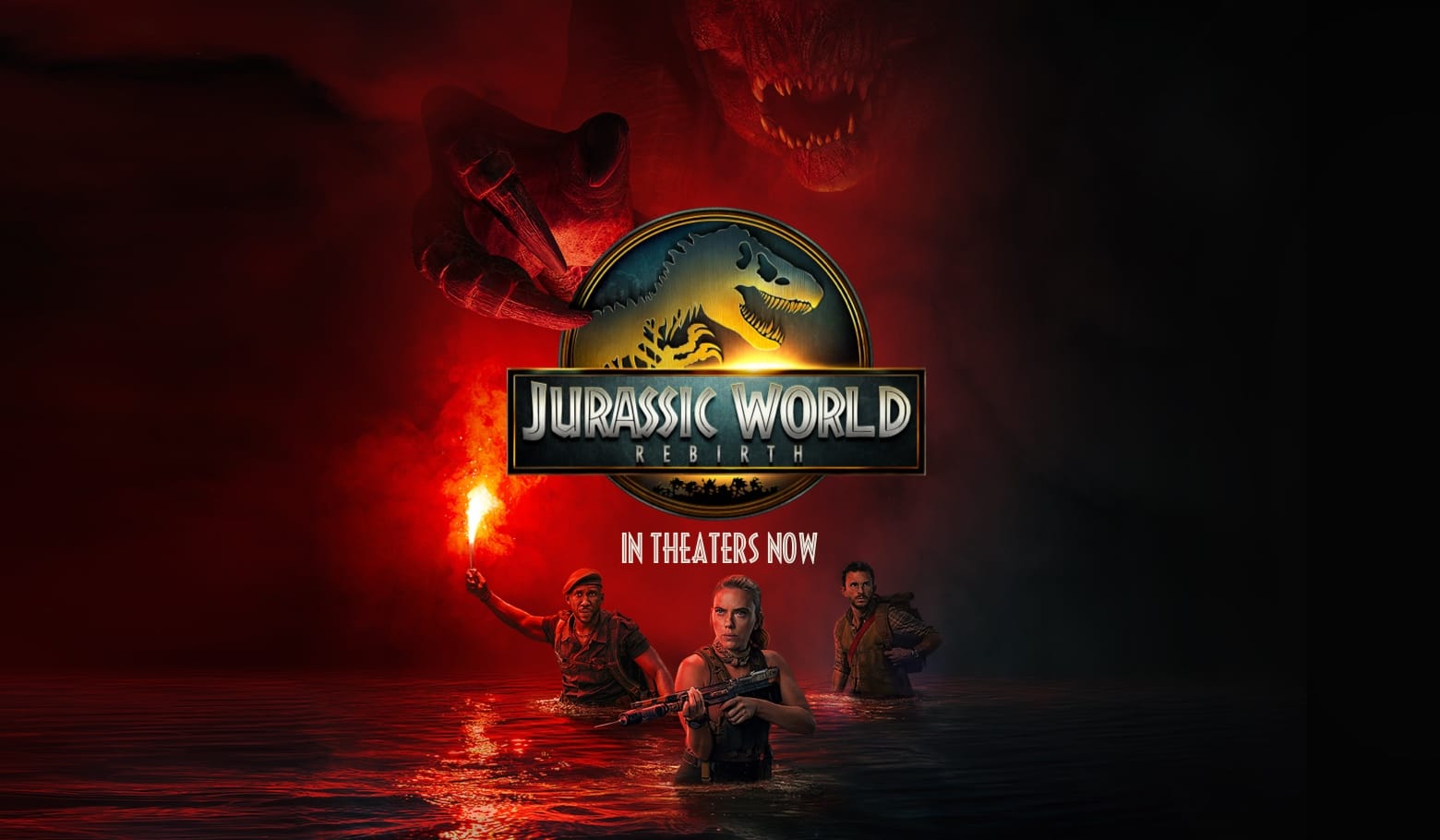 مشاهدة فيلم Jurassic World: Rebirth 2025 متراجم اونلاين HD