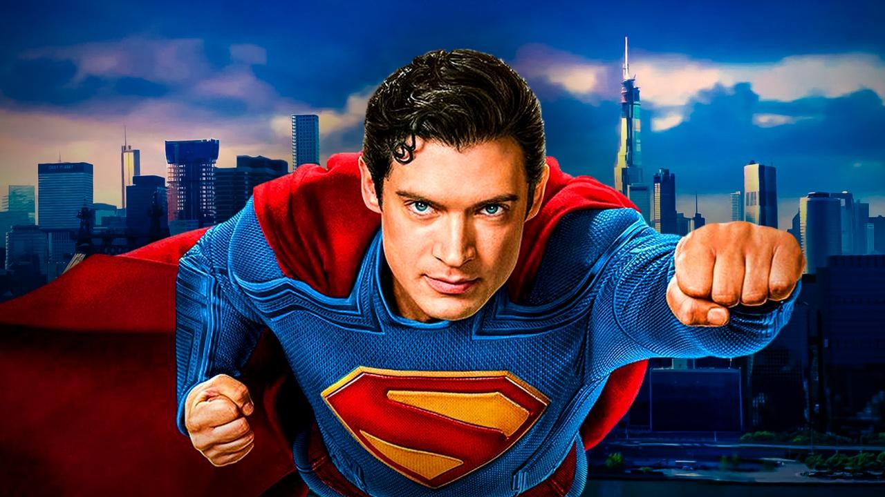 مشاهدة فيلم Superman 2025 مترجم اونلاين HD