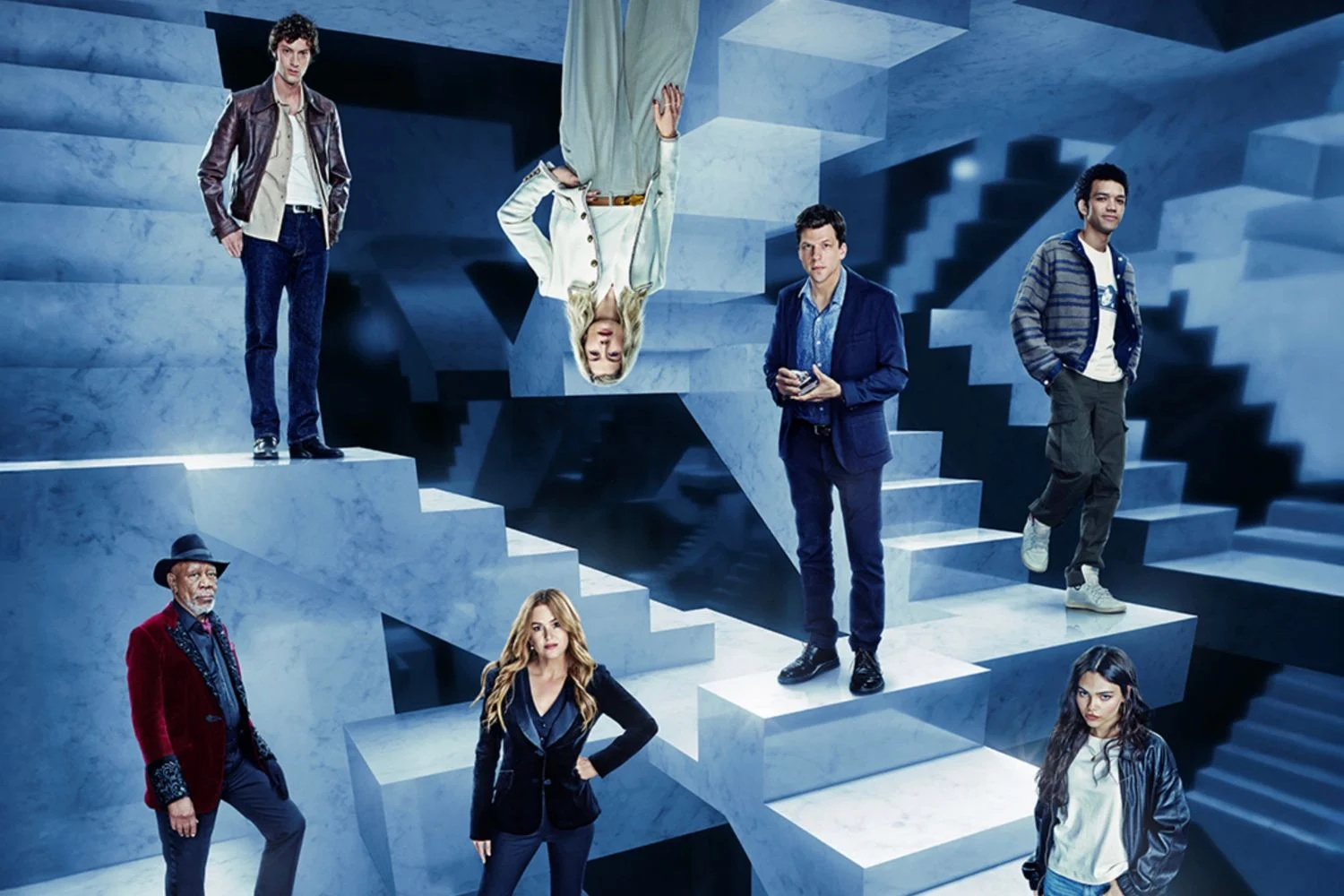 مشاهدة فيلم Now You See Me Now You Don’t 2025 مترجم اونلاين HD