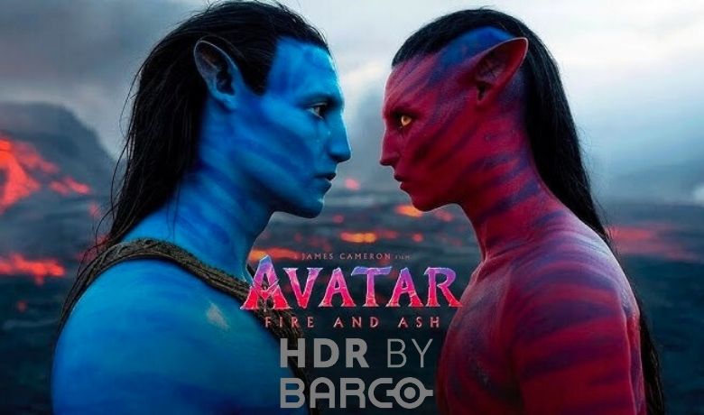 مشاهدة فيلم Avatar: Fire and Ash 2025 مترجم اونلاين HD