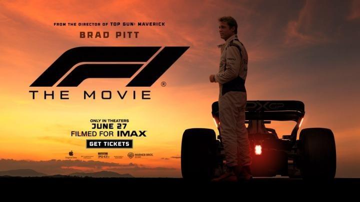 مشاهدة فيلم F1: The Movie 2025 مترجم اونلاين بجودة HD