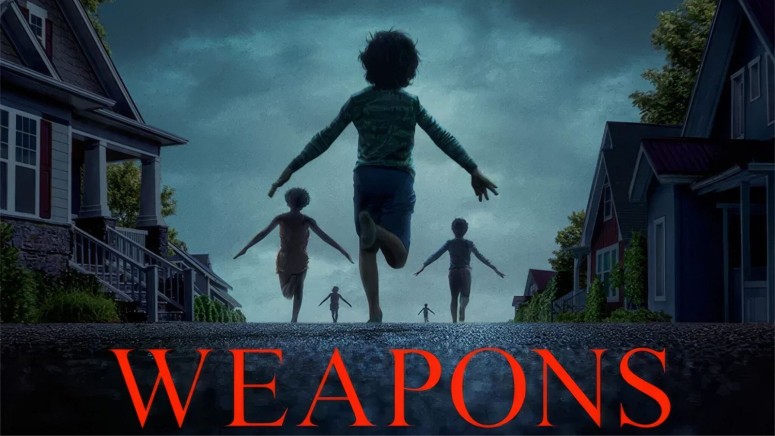 مشاهدة فيلم Weapons 2025 مترجم اونلاين بجوده عالية HD