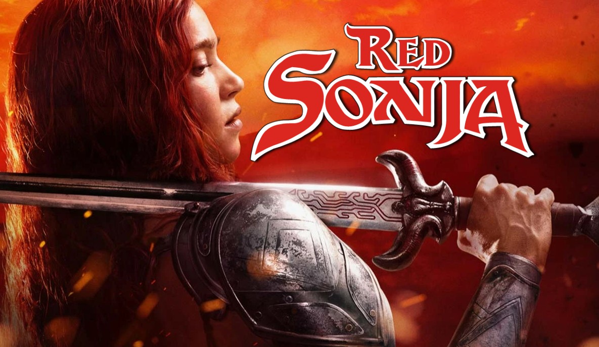مشاهدة فيلم Red Sonja 2025 مترجم HD اون لاين بجودة عالية