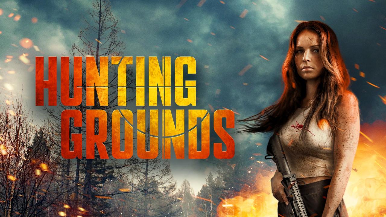 فيلم Hunting Grounds 2025 مترجم كامل HD