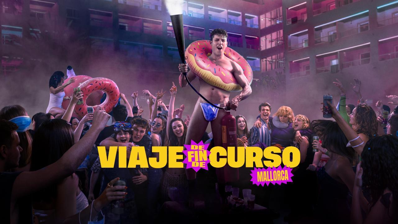 فيلم Viaje De Fin De Curso 2025 مترجم كامل HD