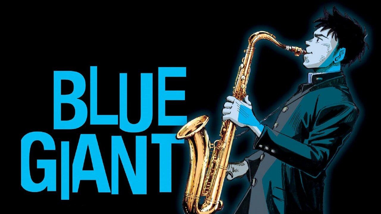 فيلم Blue Giant 2023 مترجم كامل HD