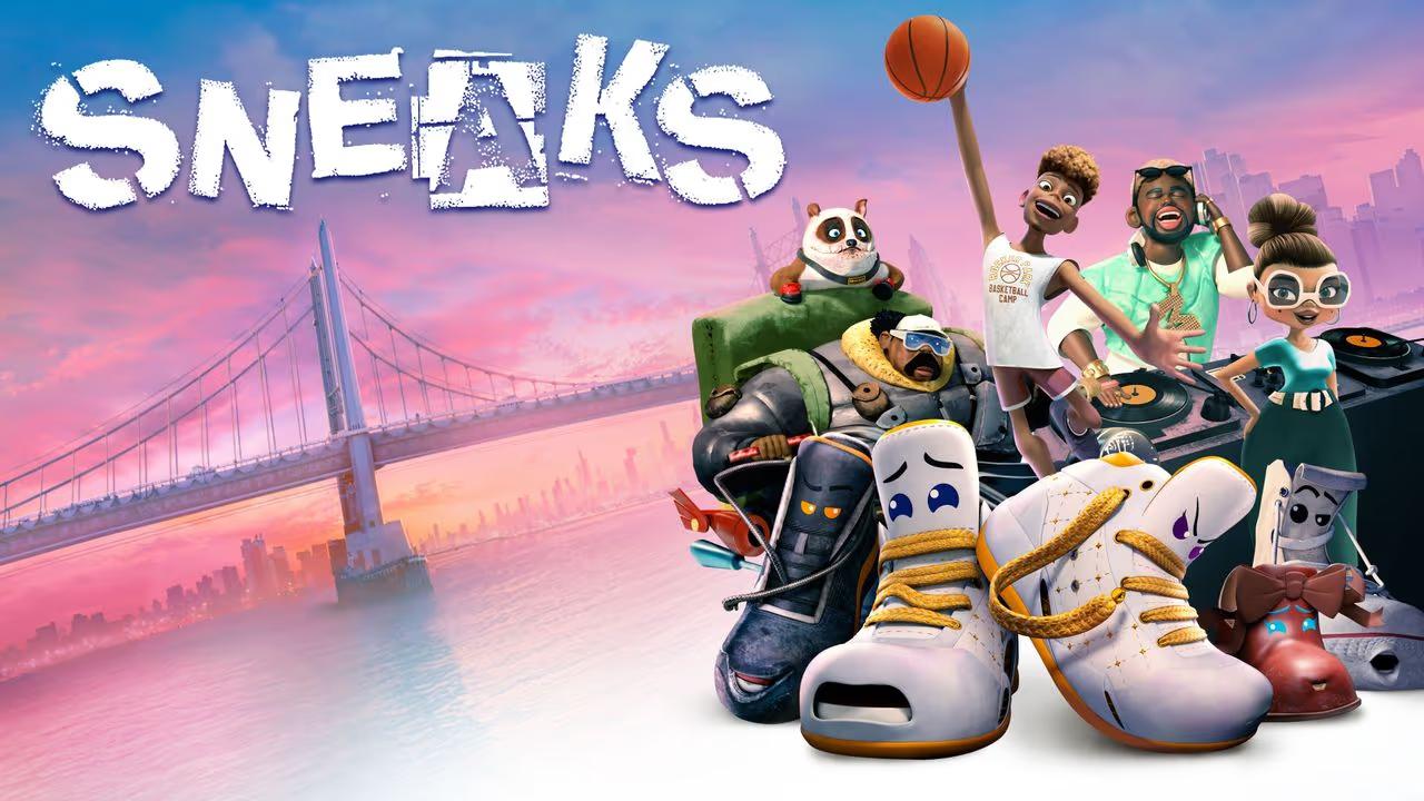 فيلم Sneaks 2025 مترجم كامل HD