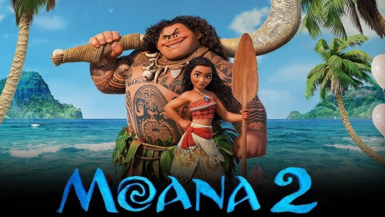 فيلم موانا 2 2024 مدبلج بالمصري كامل HD