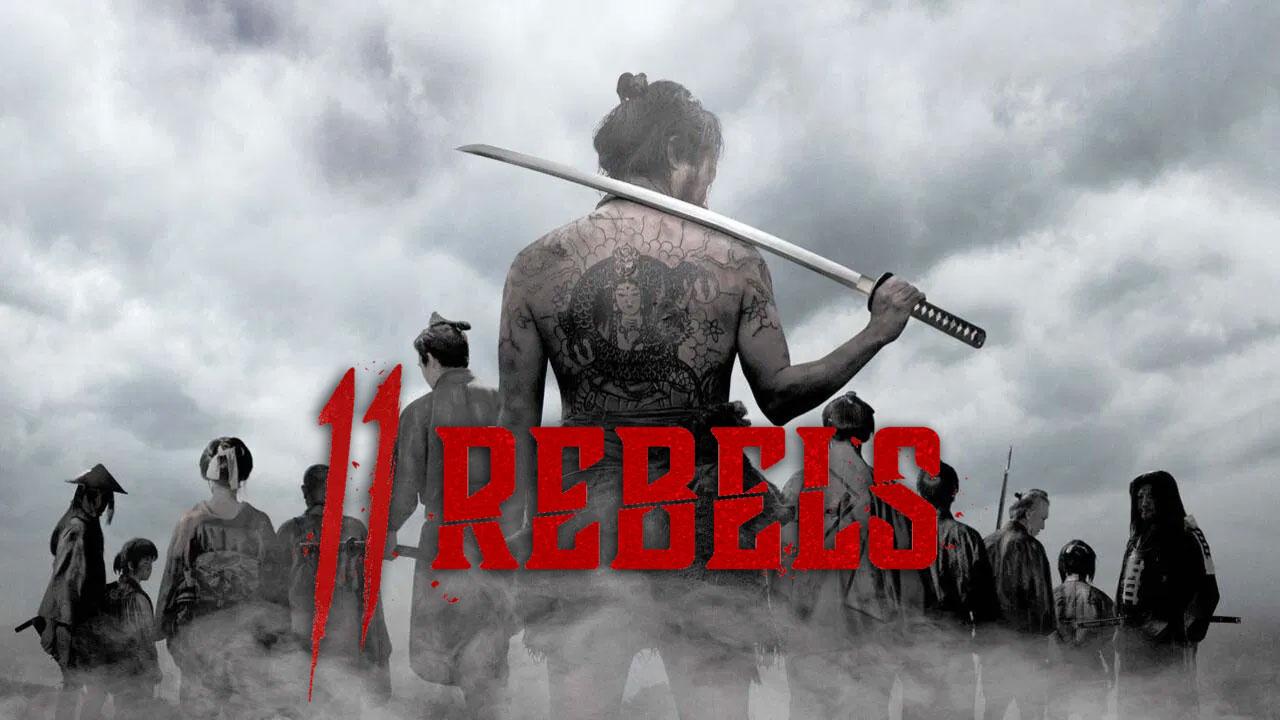 فيلم 11 Rebels 2024 مترجم كامل HD