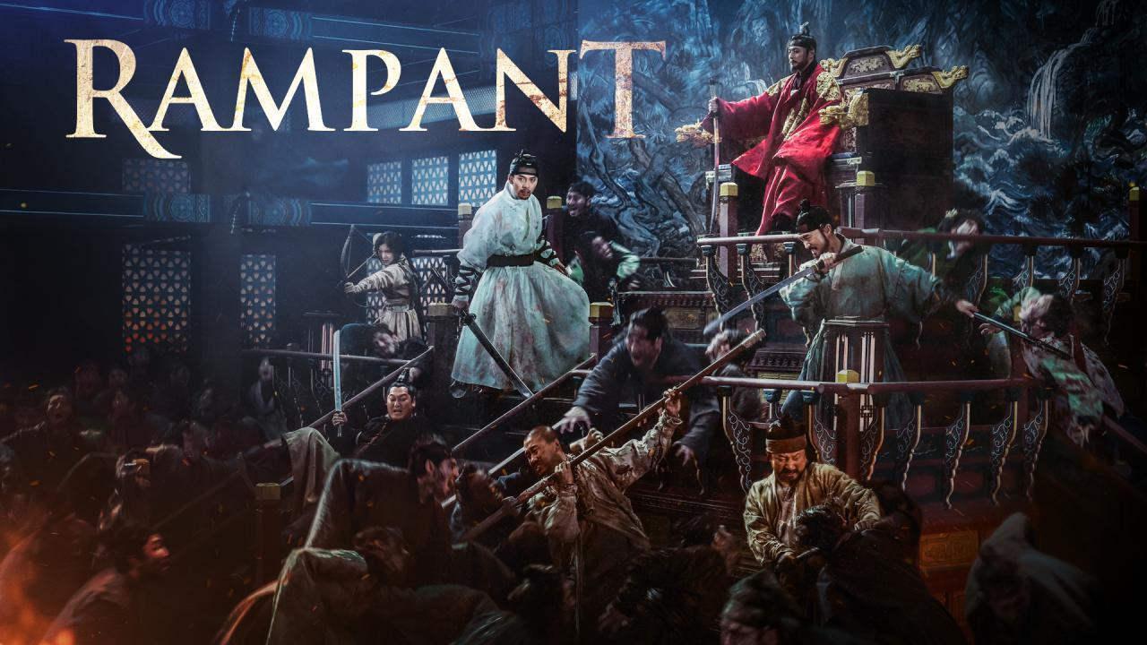 فيلم Rampant 2018 مترجم كامل HD