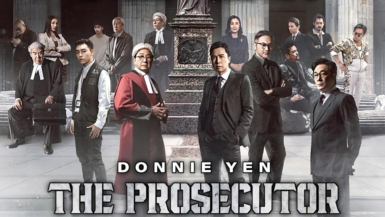 فيلم The Prosecutor 2024 مترجم كامل HD