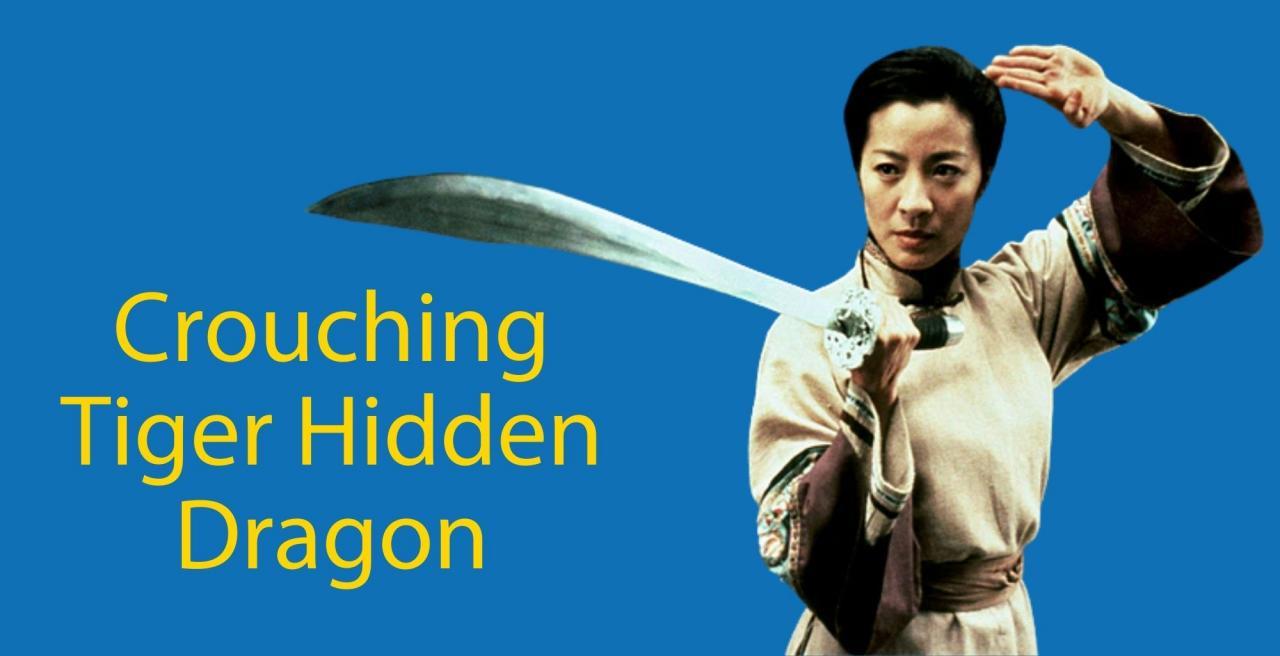 فيلم Crouching Tiger, Hidden Dragon 2013 مترجم كامل HD