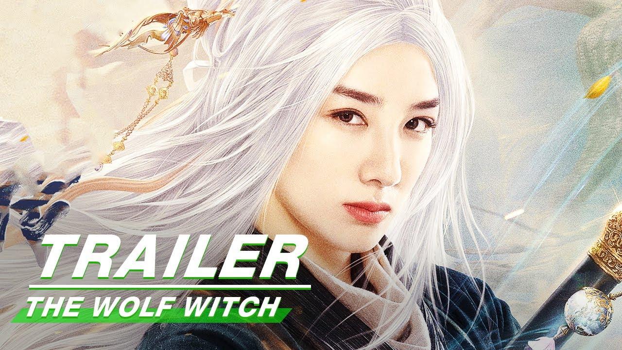 فيلم The White Haired Witch 2020 مترجم كامل HD