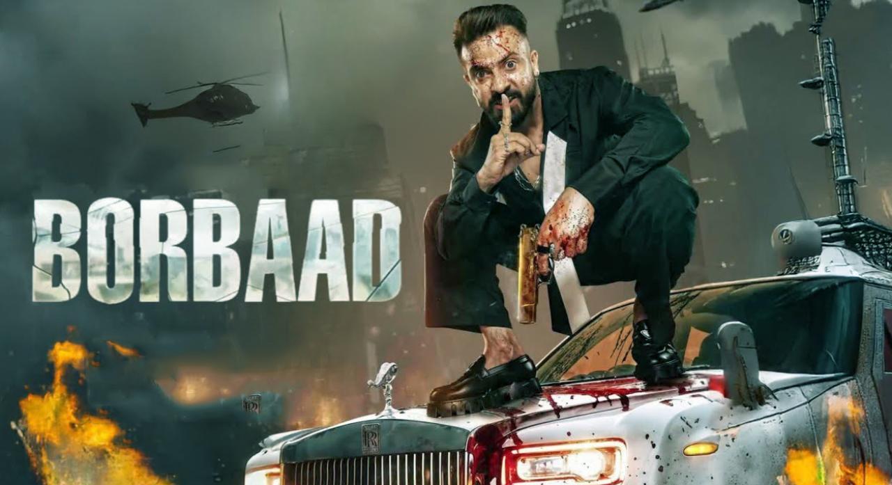 فيلم Borbaad 2025 مترجم كامل HD