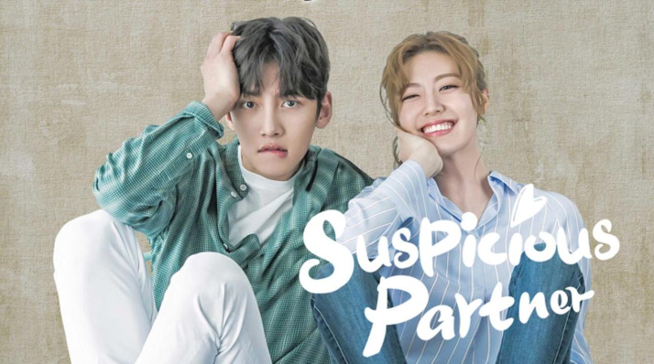 مسلسل Suspicious Partner الحلقة 38 مترجمة
