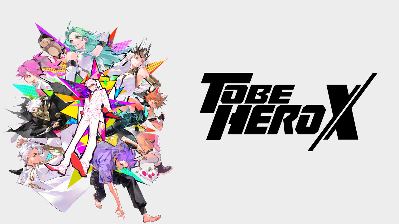 انمي To Be Hero X الحلقة 16 السادسة عشر مترجمة