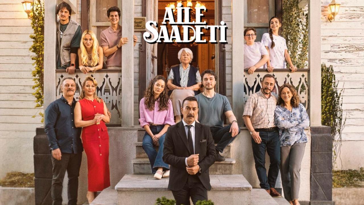 مشاهدة مسلسل السعادة العائلية الحلقة 8 الثامنة مترجمة بجودة عالية