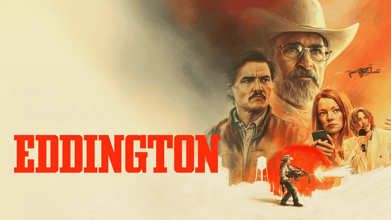 مشاهدة فيلم Eddington 2025 مترجم كامل HD بجودة عالية