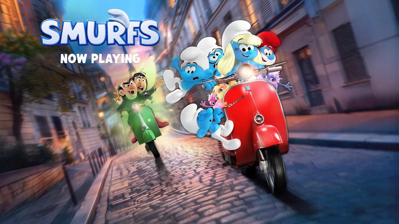 مشاهدة فيلم Smurfs 2025 مترجم كامل HD بجودة عالية