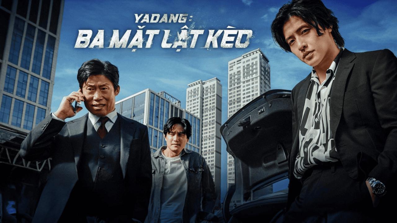 مشاهدة فيلم Yadang: The Snitch 2025 مترجم كامل HD بجودة عالية
