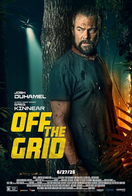 مشاهدة فيلم Off the Grid 2025 مترجم اون لاين بجودة عالية