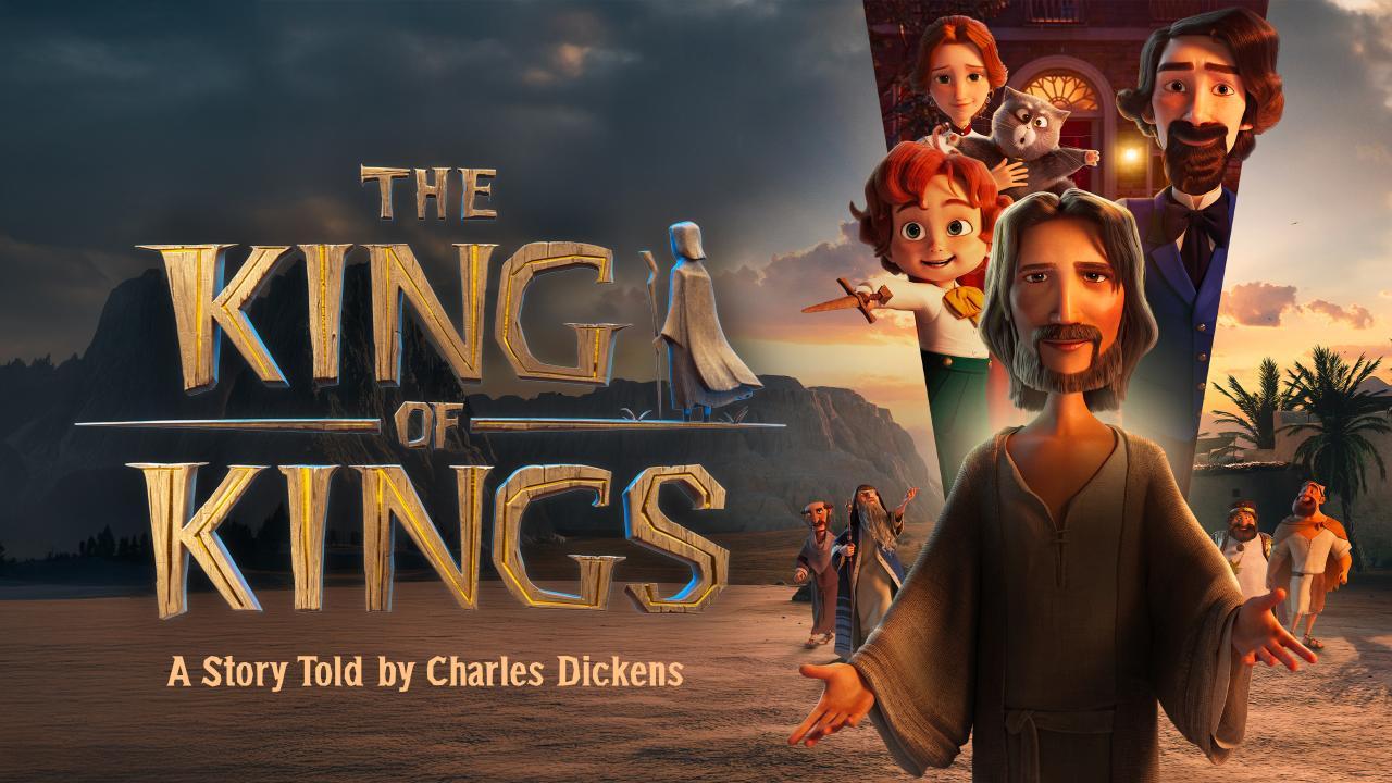 مشاهدة فيلم The King of Kings 2025 مترجم كامل HD بجودة عالية