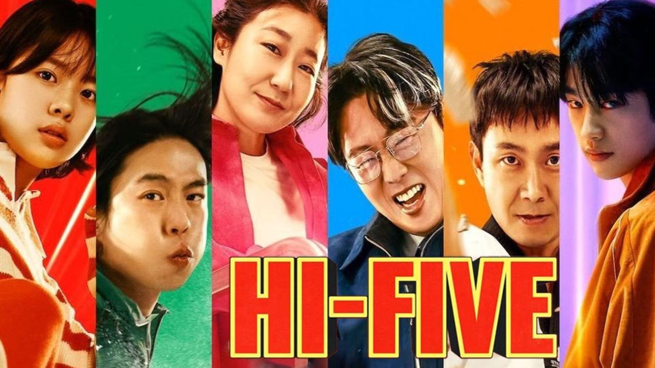 مشاهدة فيلم High Five 2025 مترجم كامل HD بجودة عالية