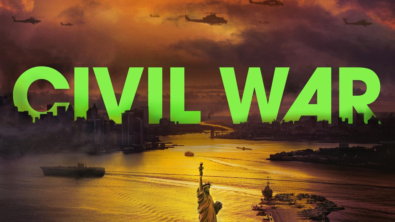 مشاهدة فيلم Civil War 2024 مترجم كامل HD بجودة عالية