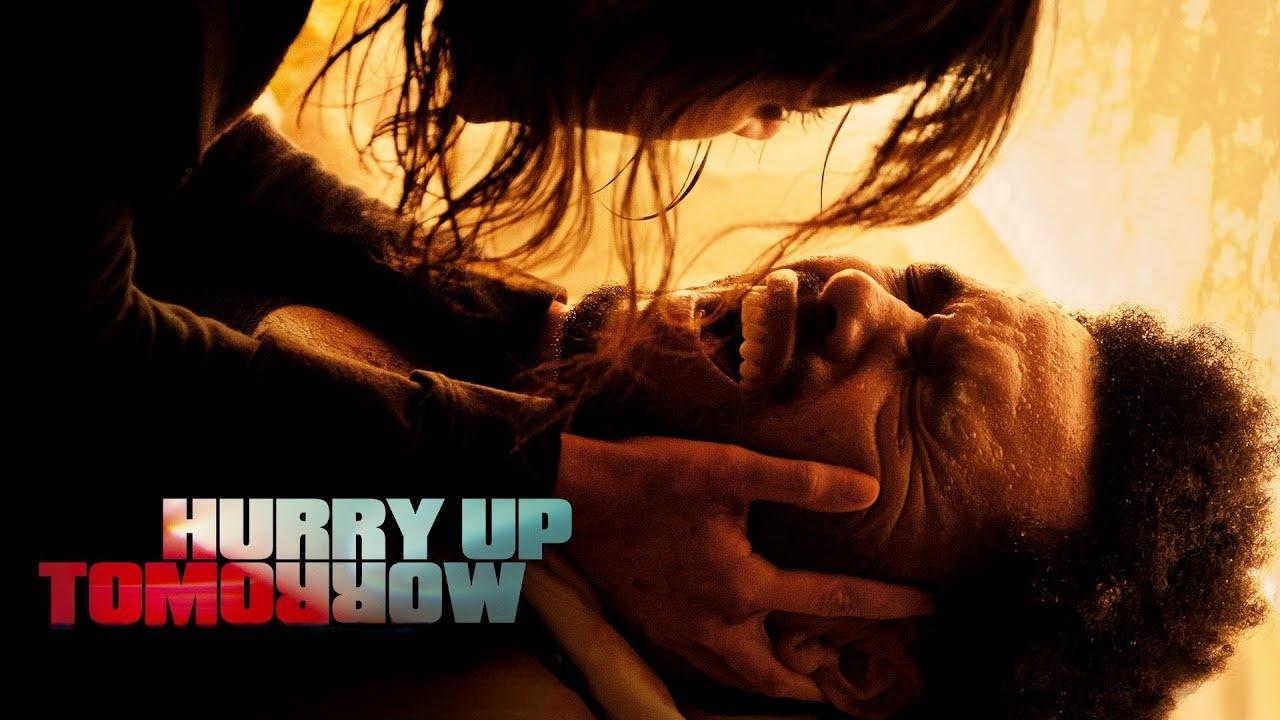 مشاهدة فيلم Hurry Up Tomorrow 2025 مترجم كامل HD بجودة عالية