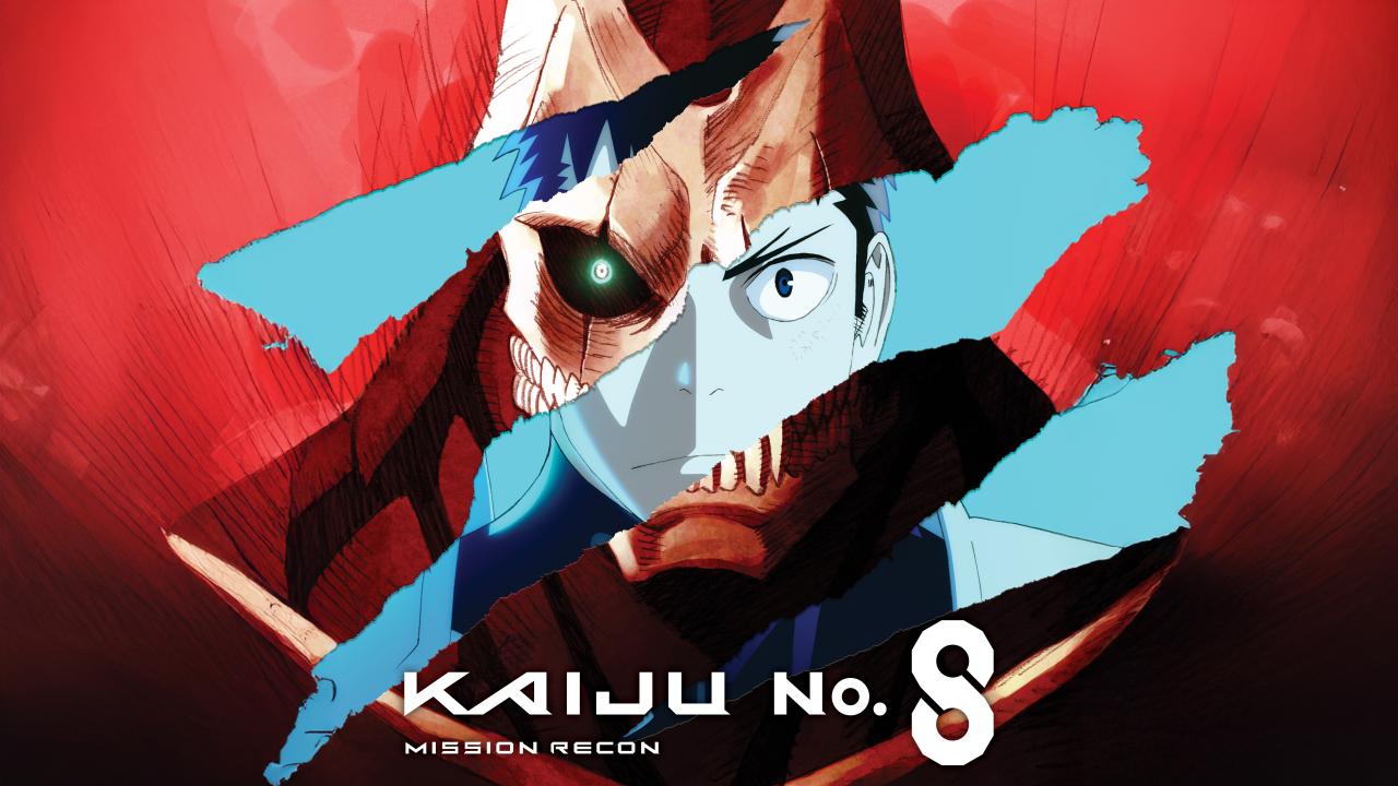 مشاهدة فيلم Kaiju No. 8: Mission Recon 2025 مترجم كامل HD بجودة عالية