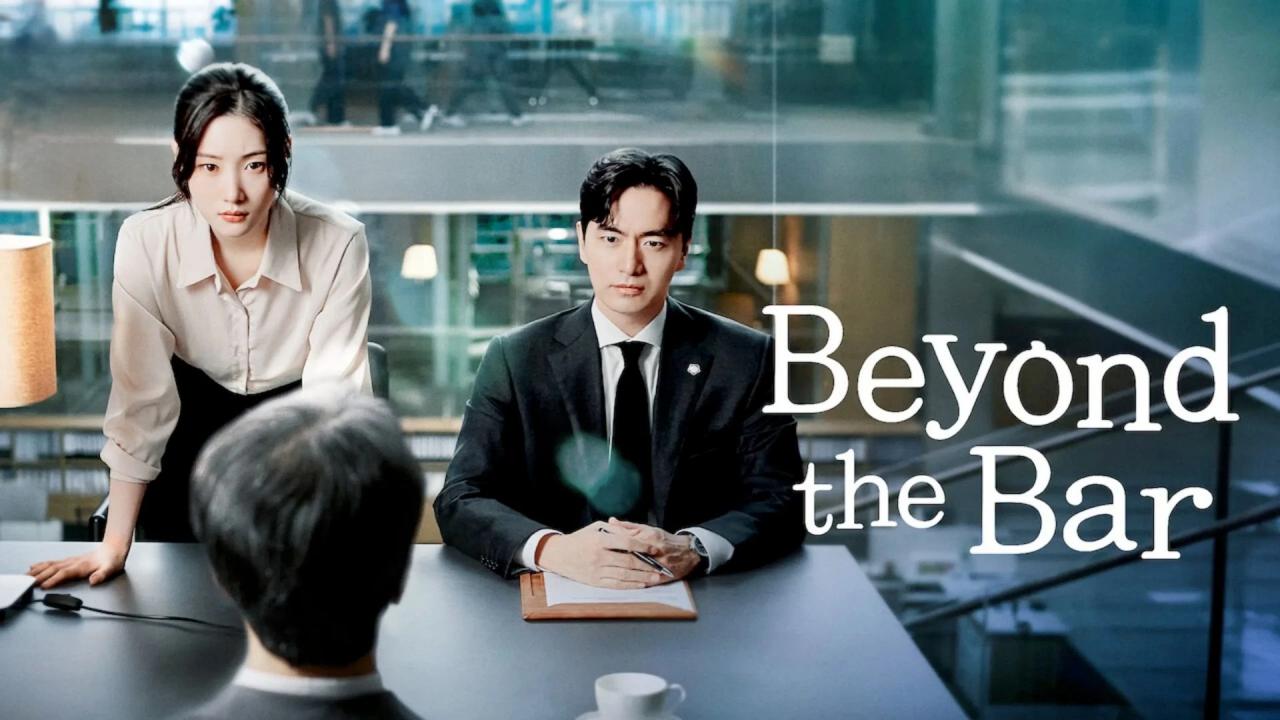 مشاهدة مسلسل Beyond the Bar الحلقة 2 الثانية مترجمة بجودة عالية