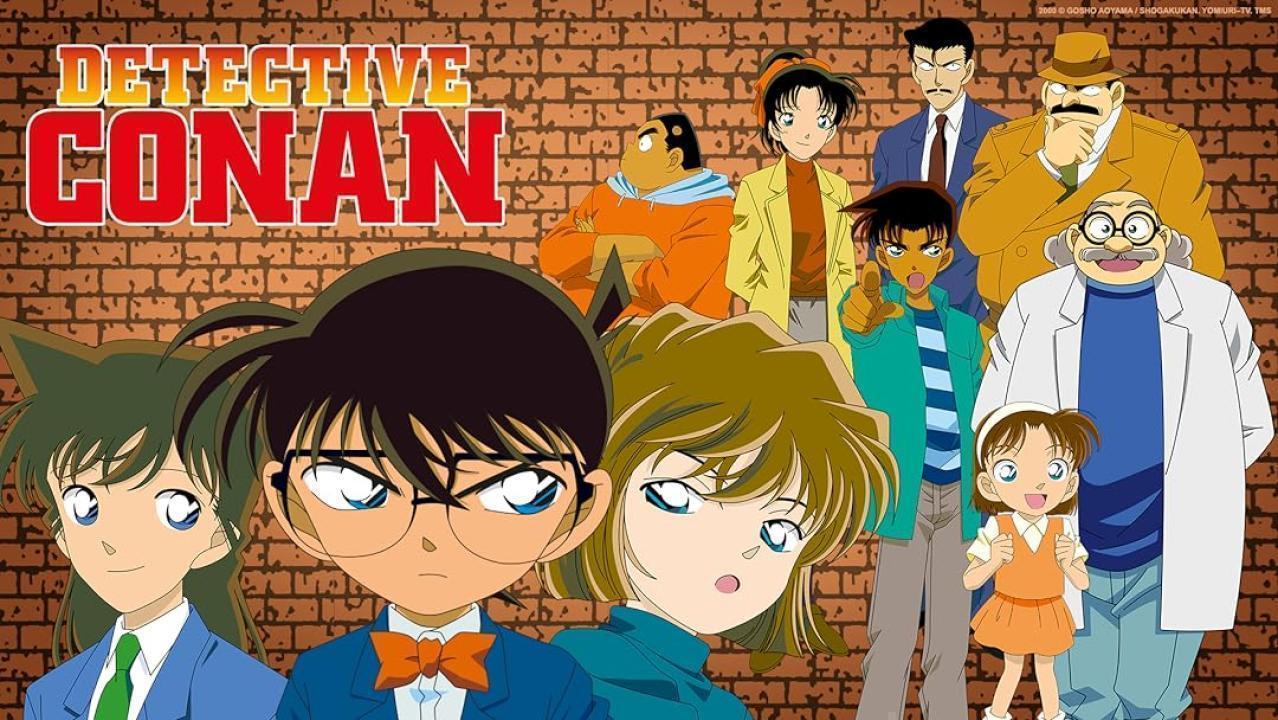 مشاهدة انمي المحقق كونان Detective Conan الحلقة 1171 مترجمة بجودة عالية