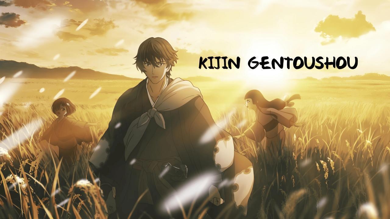 مشاهدة انمي Kijin Gentoushou الحلقة 20 العشرون مترجمة بجودة عالية