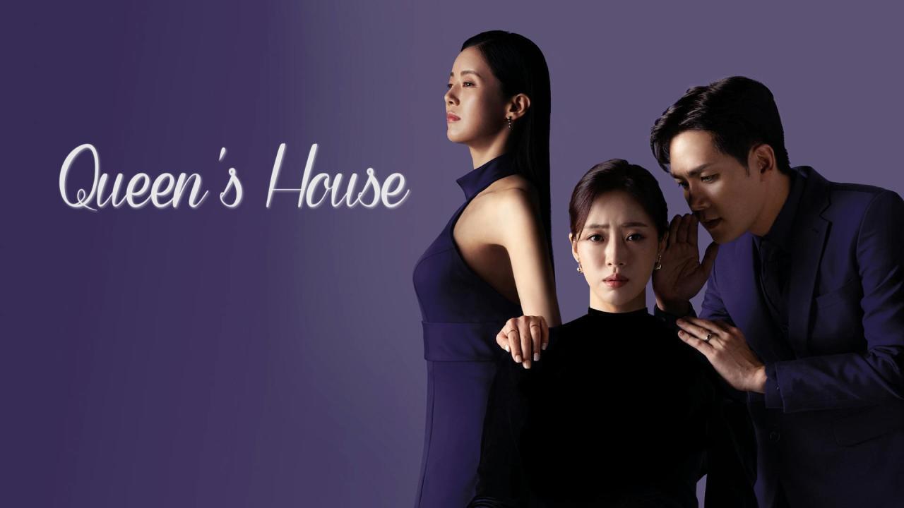 مشاهدة مسلسل Queen's House الحلقة 79 التاسعة والسبعون مترجمة بجودة عالية