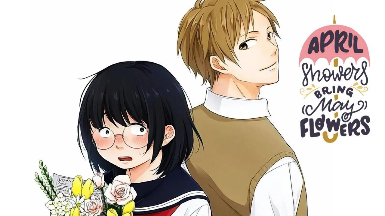 مشاهدة انمي Busu ni Hanataba wo. الحلقة 8 الثامنة مترجمة بجودة عالية
