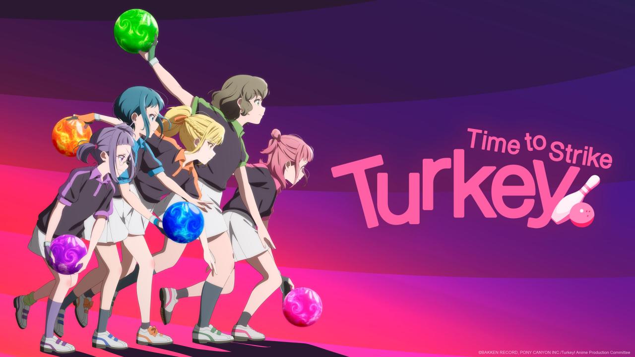 مشاهدة انمي Turkey! الحلقة 8 الثامنة مترجمة بجودة عالية