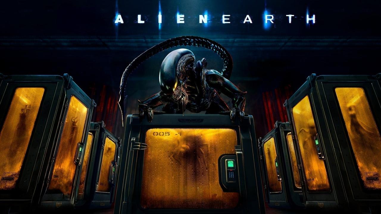 مشاهدة مسلسل Alien: Earth الموسم الاول الحلقة 4 الرابعة مترجمة بجودة عالية