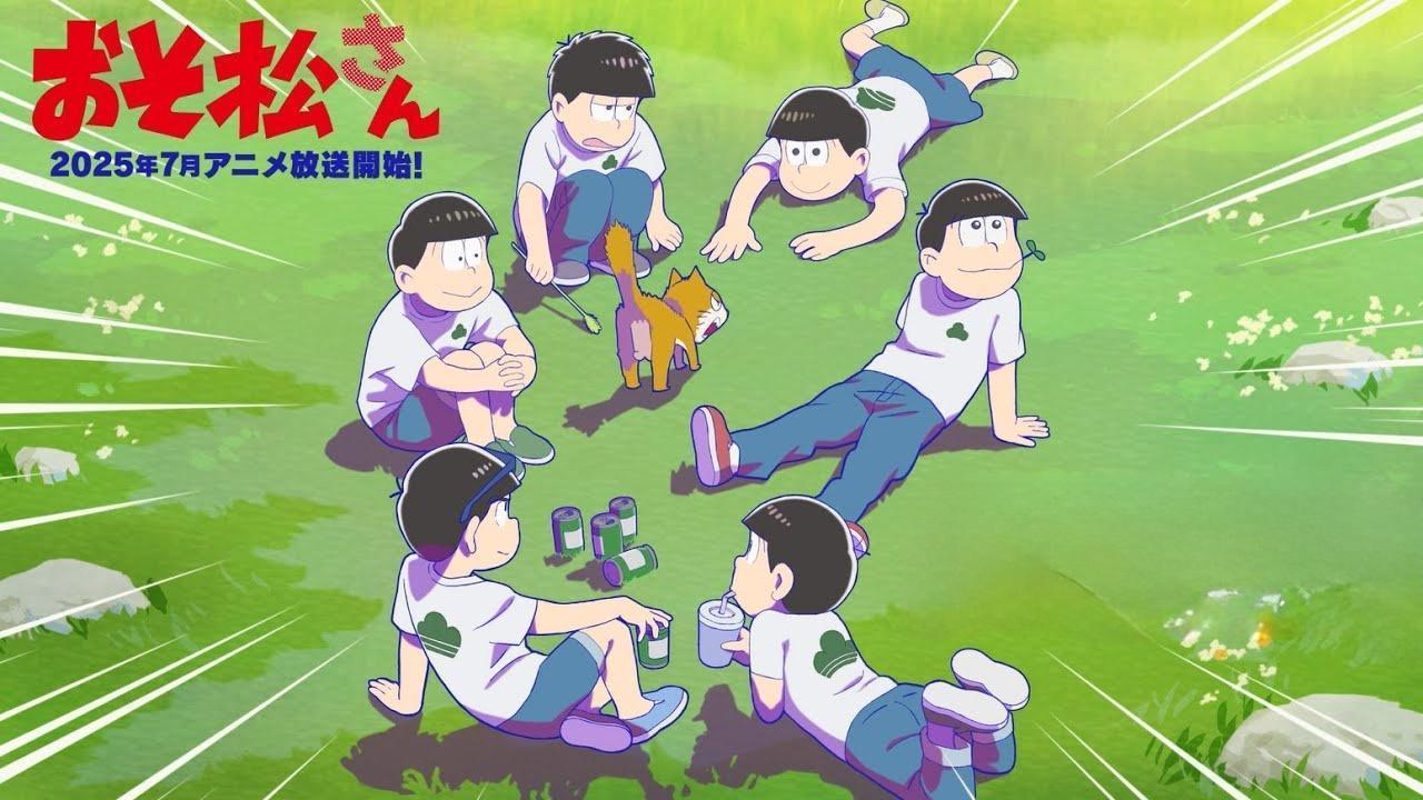 مشاهدة انمي Osomatsu-san الموسم الرابع الحلقة 8 الثامنة مترجمة بجودة عالية