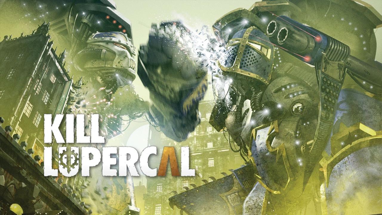 مشاهدة مسلسل Kill Lupercal الحلقة 2 الثانية مترجمة بجودة عالية