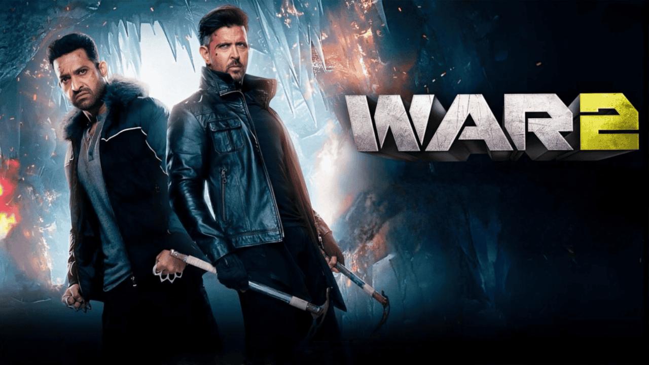 مشاهدة فيلم War 2 2025 مترجم كامل HD بجودة عالية