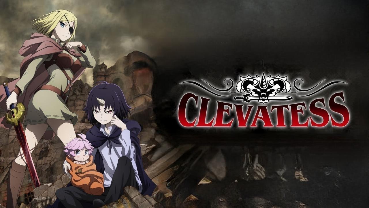 مشاهدة انمي Clevatess الحلقة 9 التاسعة مترجمة بجودة عالية