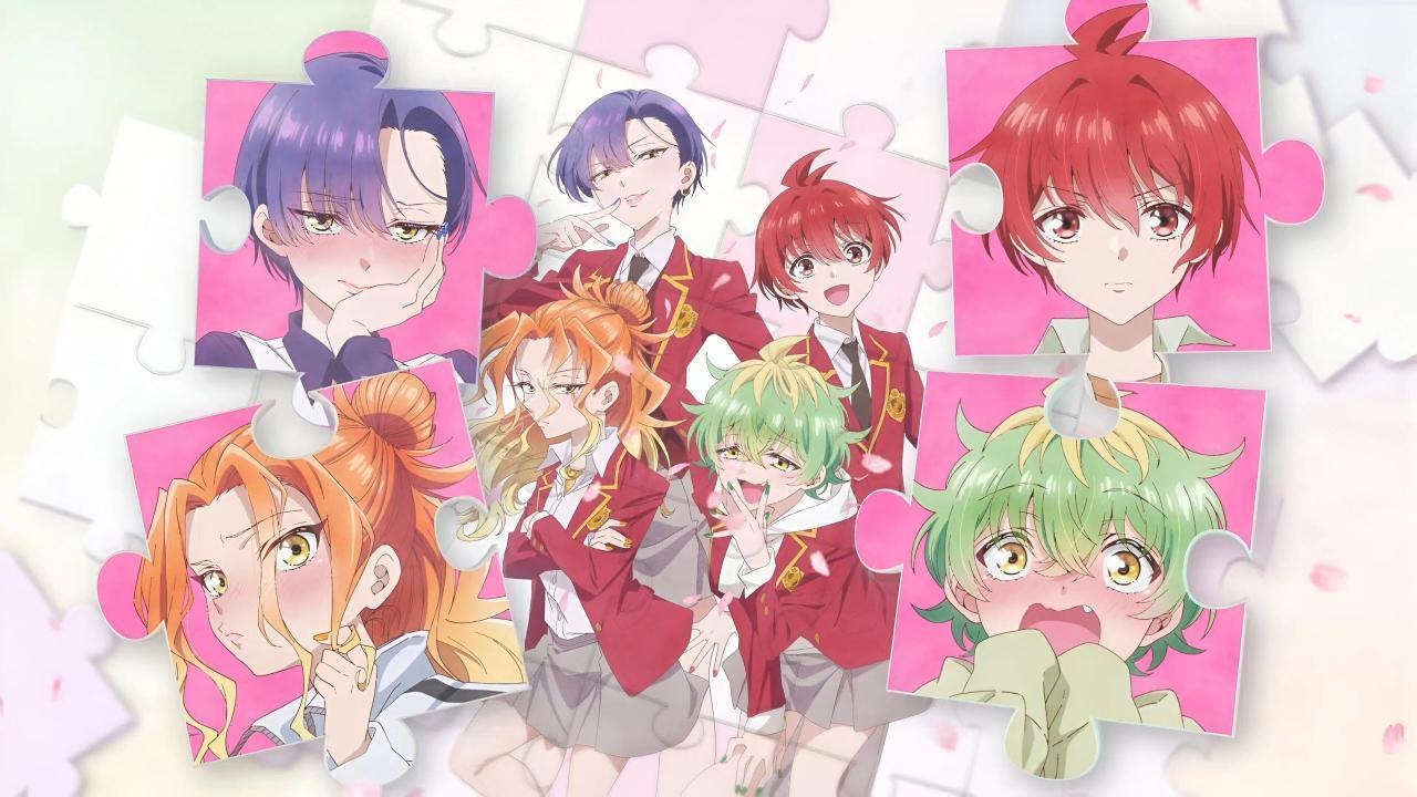 مشاهدة انمي Mikadono Sanshimai wa Angai, Choroi. الحلقة 8 الثامنة مترجمة بجودة عالية