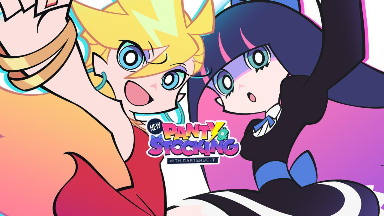 مشاهدة انمي Panty & Stocking with Garterbelt الموسم الثاني الحلقة 7 السابعة مترجمة بجودة عالية