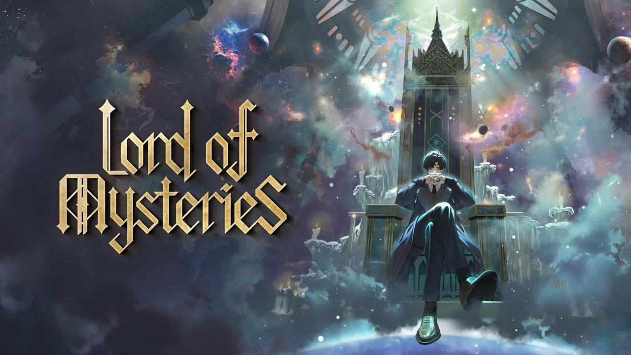 مشاهدة انمي Lord of Mysteries الحلقة 12 الثانية عشر مترجمة بجودة عالية