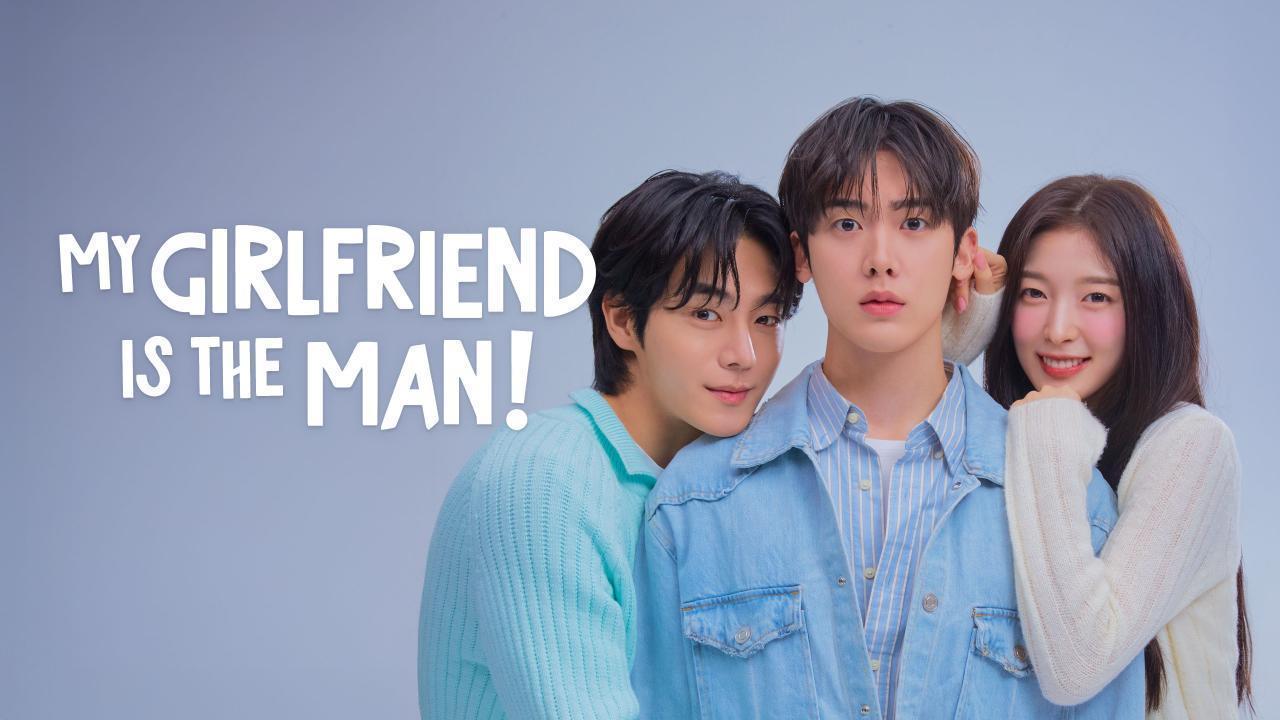 مشاهدة مسلسل My Girlfriend Is the Man! الحلقة 10 العاشرة مترجمة بجودة عالية