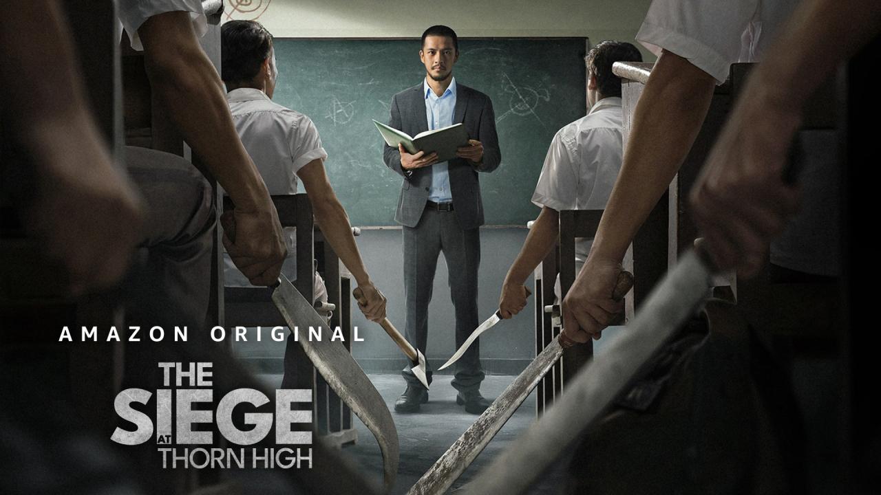 مشاهدة فيلم The Siege at Thorn High 2025 مترجم كامل HD بجودة عالية