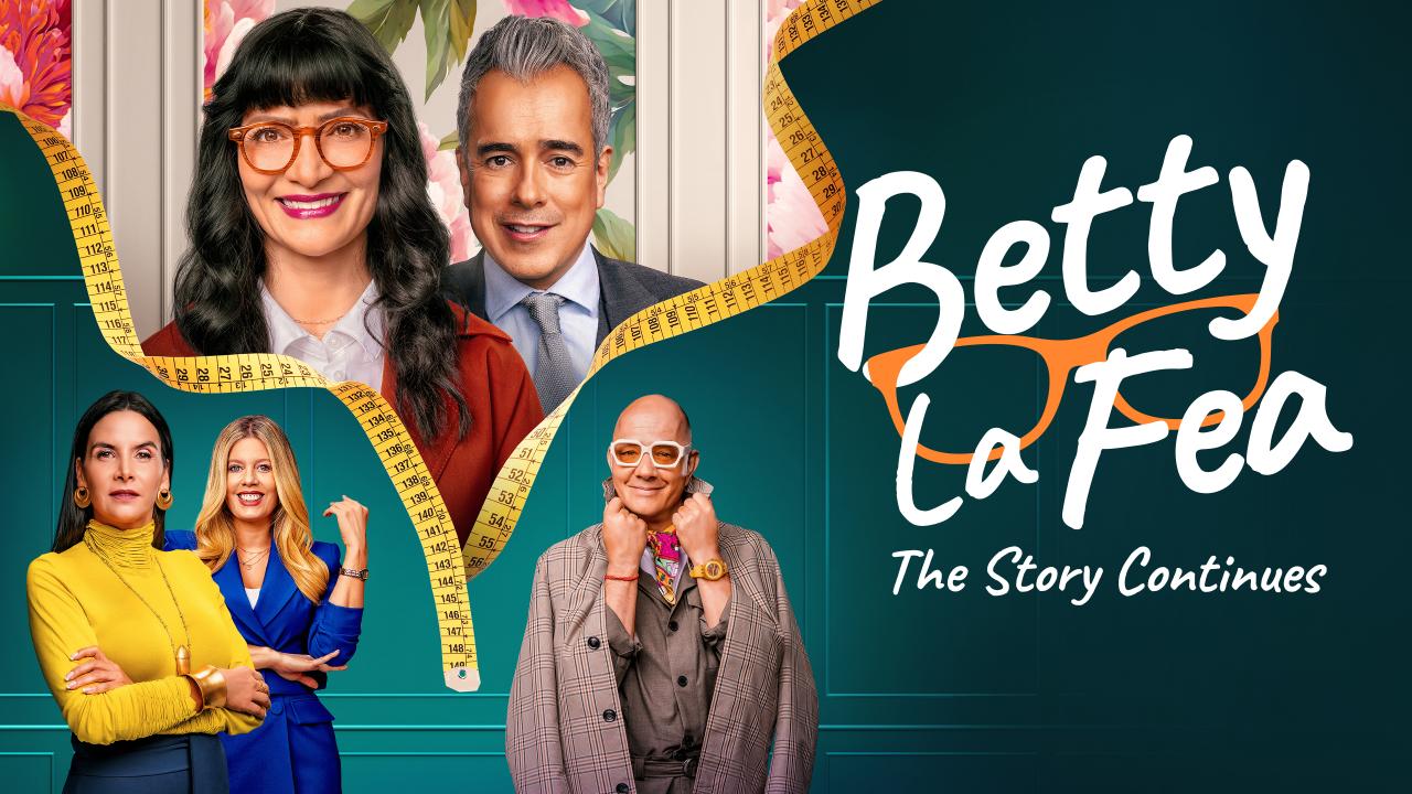 مشاهدة مسلسل Betty la Fea: The Story Continues الموسم الثاني الحلقة 3 الثالثة مترجمة بجودة عالية