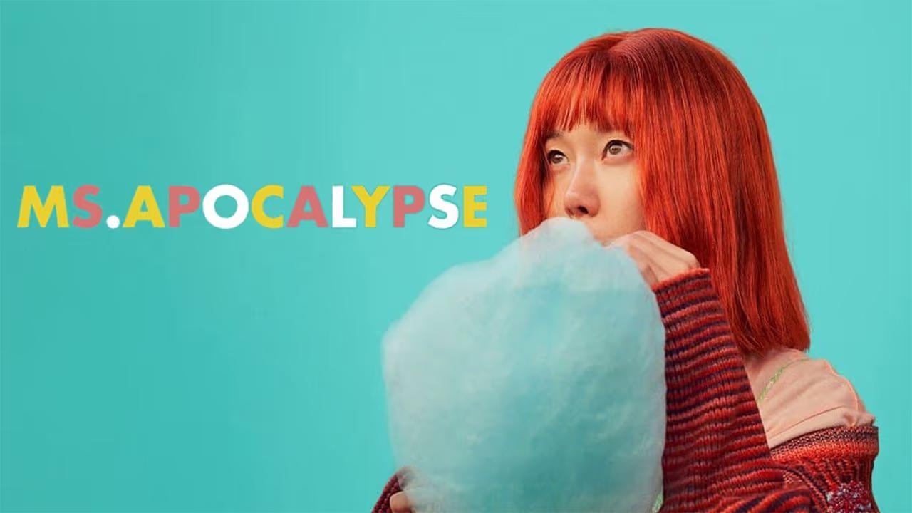 مشاهدة فيلم Ms. Apocalypse 2023 مترجم كامل HD بجودة عالية