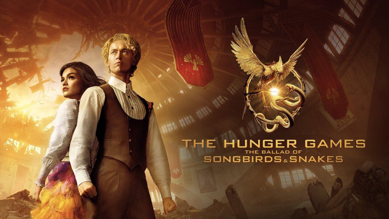 مشاهدة فيلم The Hunger Games: The Ballad of Songbirds and Snakes 2023 مترجم كامل HD بجودة عالية