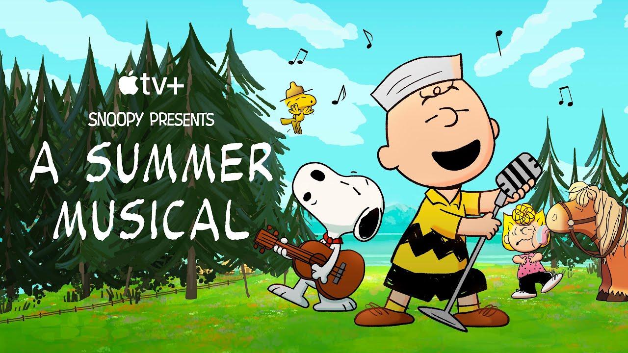مشاهدة فيلم Snoopy Presents: A Summer Musical 2025 مترجم كامل HD بجودة عالية